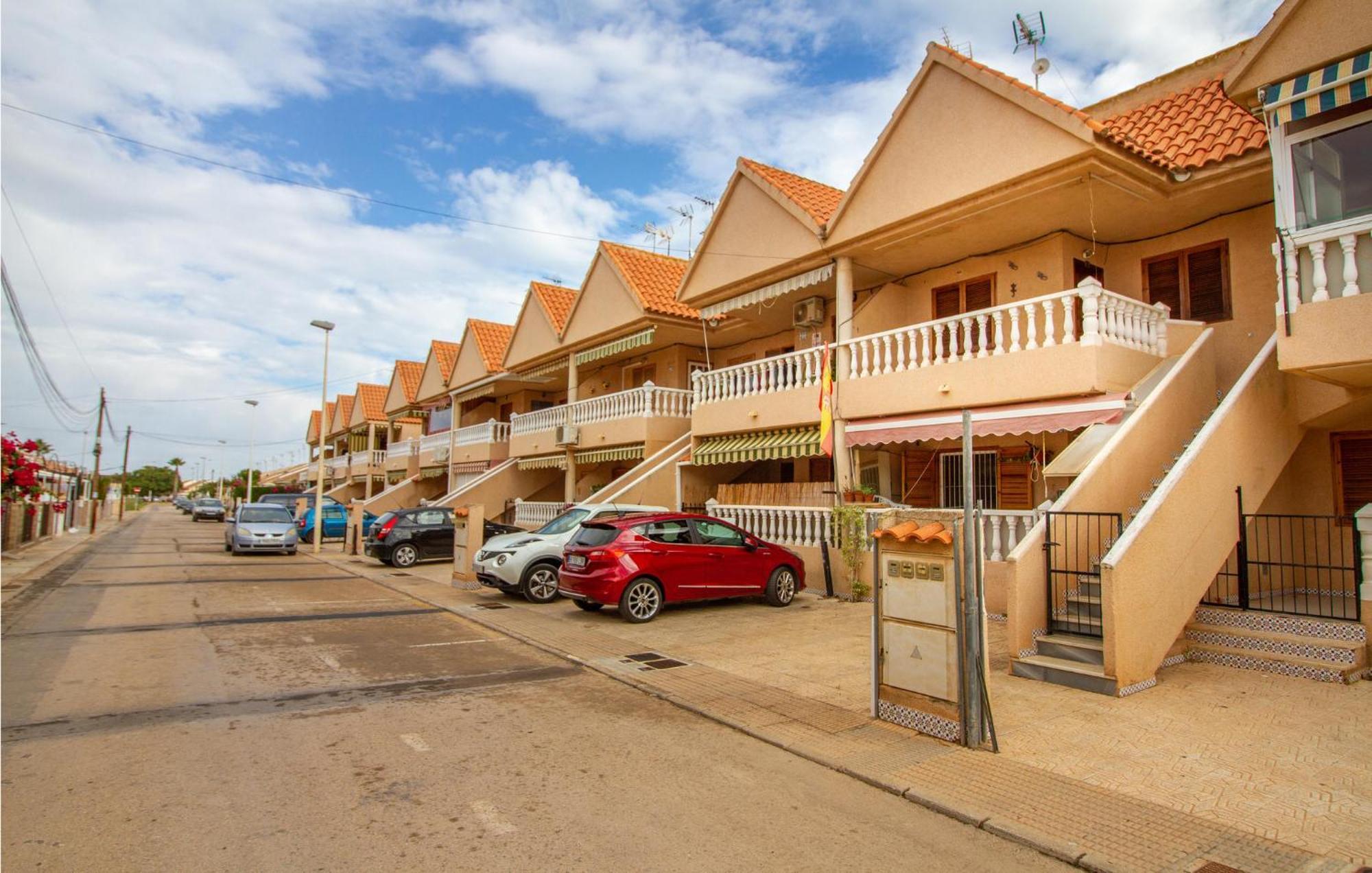 Cozy Apartment In San Pedro Del Pinatar Dış mekan fotoğraf